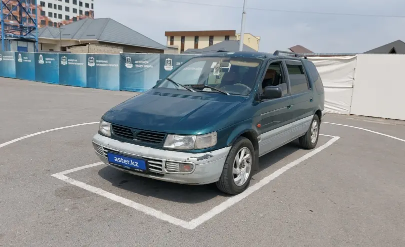 Mitsubishi Space Wagon 1996 года за 1 200 000 тг. в Шымкент