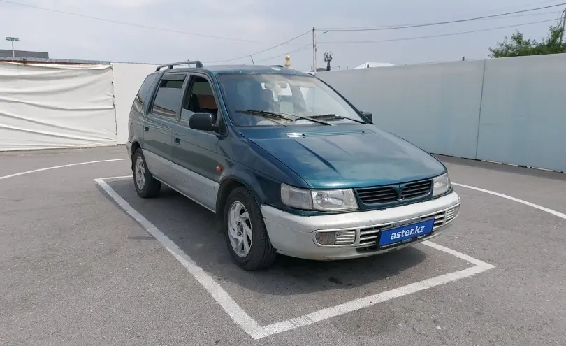 Mitsubishi Space Wagon 1996 года за 1 200 000 тг. в Шымкент фото 2