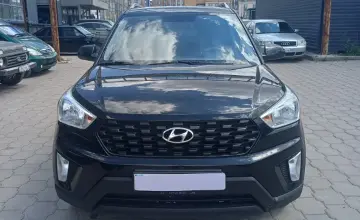 Hyundai Creta 2020 года за 7 500 000 тг. в Караганда фото 2