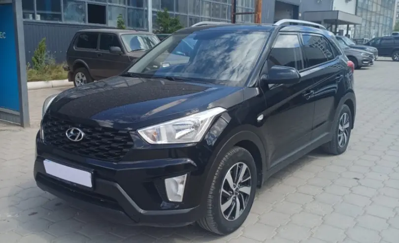 Hyundai Creta 2020 года за 7 500 000 тг. в Караганда
