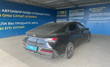 Hyundai Elantra 2024 года за 8 700 000 тг. в Алматы
