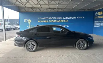 Hyundai Elantra 2024 года за 8 700 000 тг. в Алматы фото 4