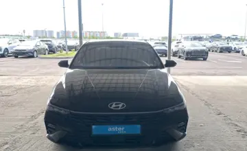 Hyundai Elantra 2024 года за 8 700 000 тг. в Алматы фото 2