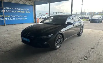 Hyundai Elantra 2024 года за 8 700 000 тг. в Алматы фото 1