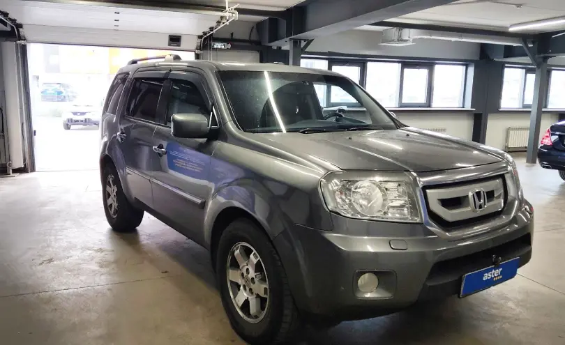Honda Pilot 2009 года за 10 000 000 тг. в Астана фото 2