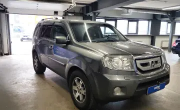 Honda Pilot 2009 года за 10 000 000 тг. в Астана фото 2