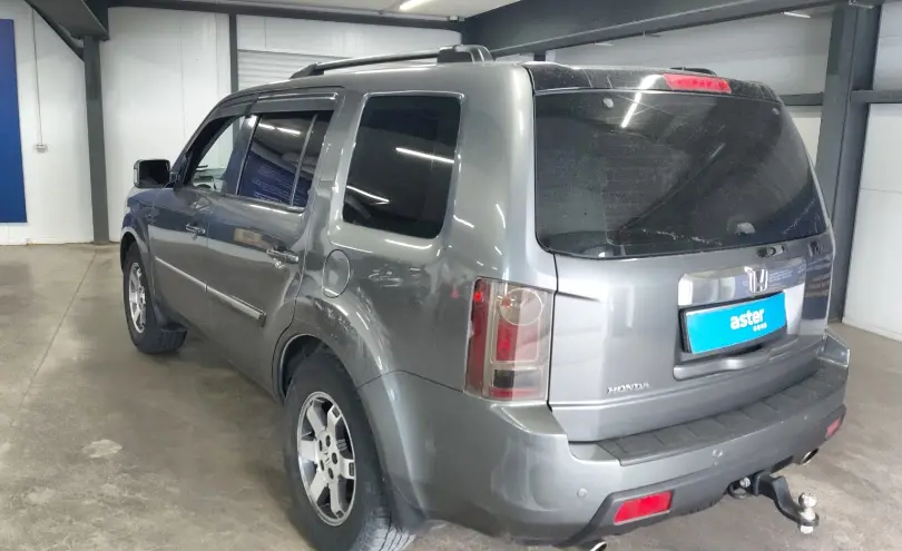 Honda Pilot 2009 года за 10 000 000 тг. в Астана фото 4