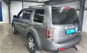 Honda Pilot 2009 года за 10 000 000 тг. в Астана фото 4