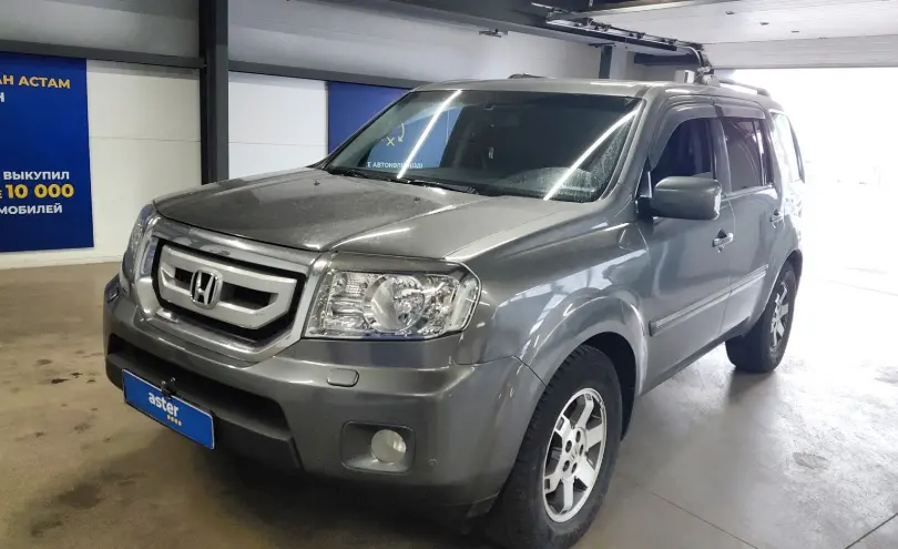 Honda Pilot 2009 года за 10 000 000 тг. в Астана
