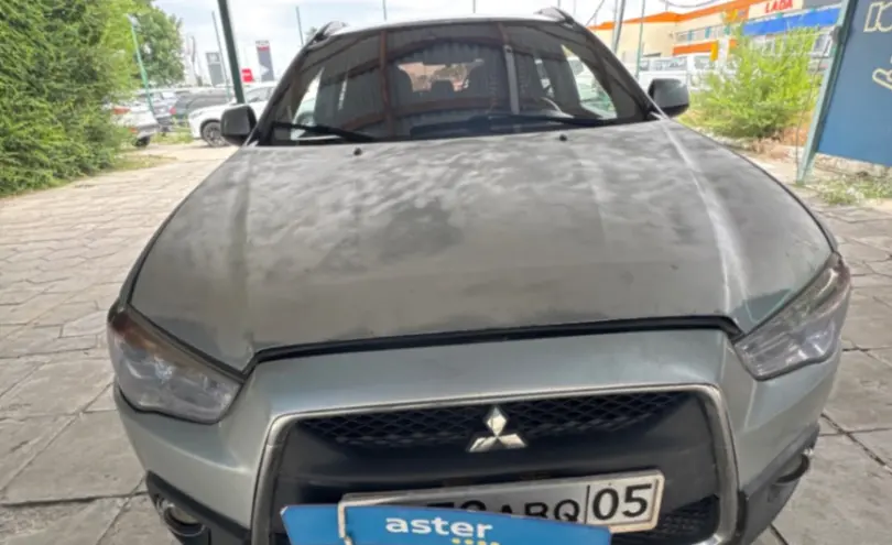 Mitsubishi Outlander Sport 2011 года за 4 000 000 тг. в Талдыкорган фото 2