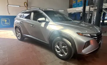 Hyundai Tucson 2021 года за 10 000 000 тг. в Астана фото 3