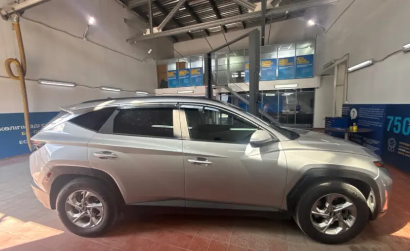 Hyundai Tucson 2021 года за 10 000 000 тг. в Астана фото 4