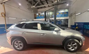 Hyundai Tucson 2021 года за 10 000 000 тг. в Астана фото 4