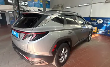 Hyundai Tucson 2021 года за 10 000 000 тг. в Астана