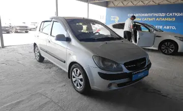 Hyundai Getz 2010 года за 2 500 000 тг. в Алматы фото 3