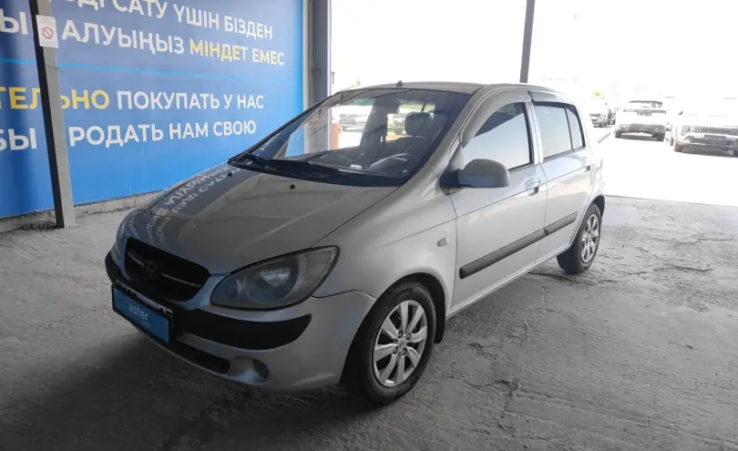 Hyundai Getz 2010 года за 2 500 000 тг. в Алматы