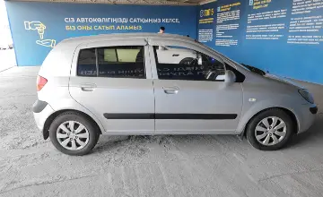 Hyundai Getz 2010 года за 2 500 000 тг. в Алматы фото 4