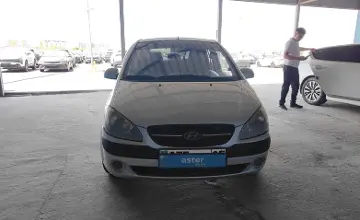 Hyundai Getz 2010 года за 2 500 000 тг. в Алматы фото 2