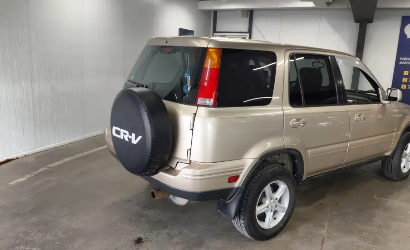 Honda CR-V 2001 года за 4 000 000 тг. в Астана фото 3