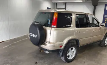 Honda CR-V 2001 года за 4 000 000 тг. в Астана фото 3