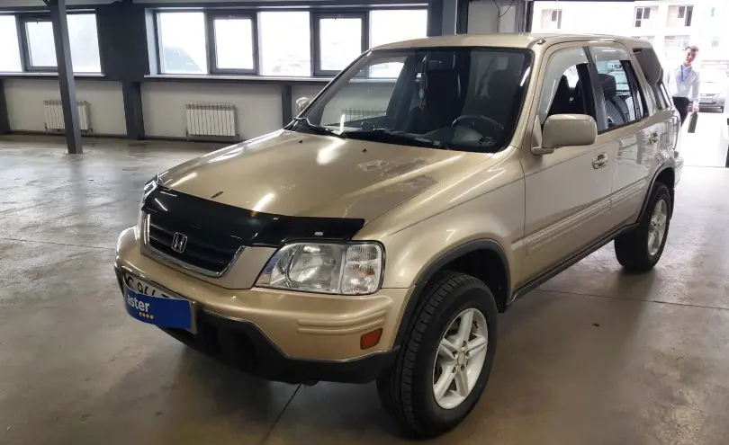 Honda CR-V 2001 года за 4 000 000 тг. в Астана