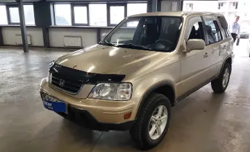 Honda CR-V 2001 года за 4 000 000 тг. в Астана фото 1