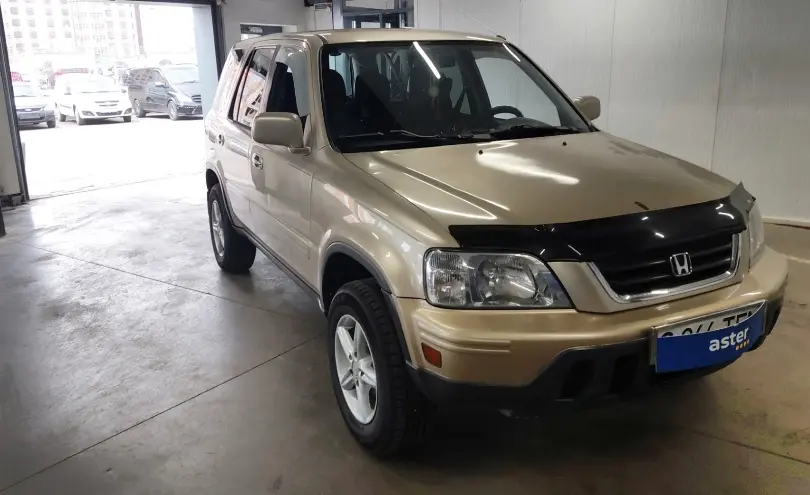 Honda CR-V 2001 года за 4 000 000 тг. в Астана фото 2