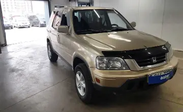 Honda CR-V 2001 года за 4 000 000 тг. в Астана фото 2