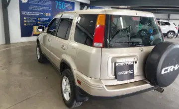 Honda CR-V 2001 года за 4 000 000 тг. в Астана фото 4