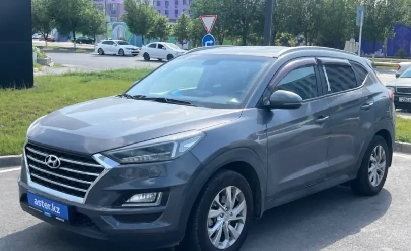 Hyundai Tucson 2018 года за 8 500 000 тг. в Шымкент