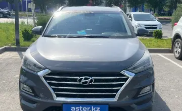 Hyundai Tucson 2018 года за 8 500 000 тг. в Шымкент фото 2