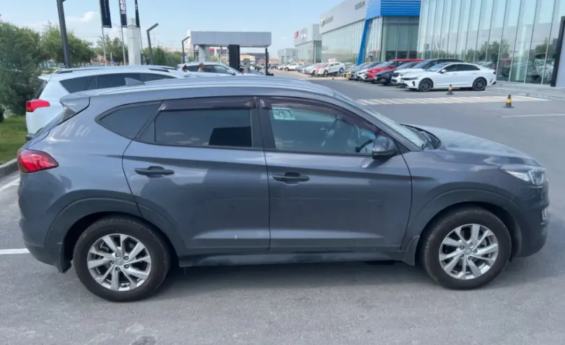 Hyundai Tucson 2018 года за 8 500 000 тг. в Шымкент фото 4