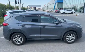 Hyundai Tucson 2018 года за 8 500 000 тг. в Шымкент фото 4