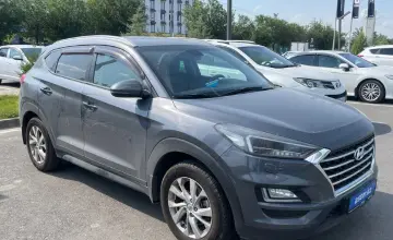 Hyundai Tucson 2018 года за 8 500 000 тг. в Шымкент фото 3