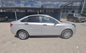 LADA (ВАЗ) Vesta 2021 года за 4 800 000 тг. в Караганда фото 4
