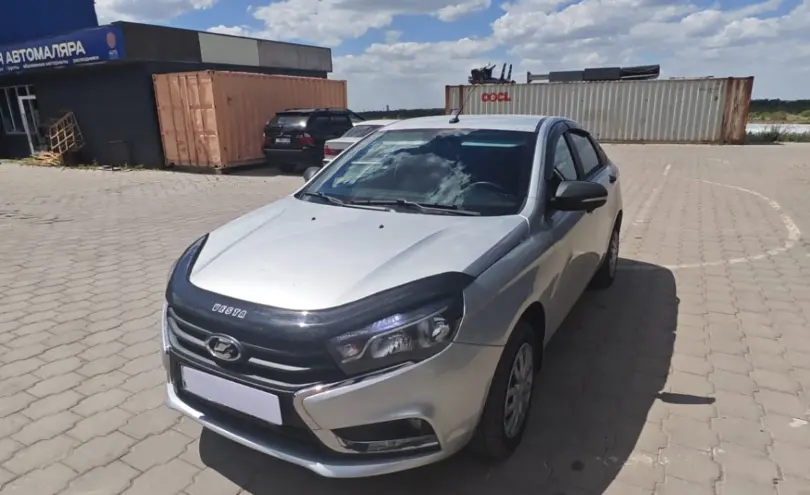 LADA (ВАЗ) Vesta 2021 года за 4 800 000 тг. в Караганда
