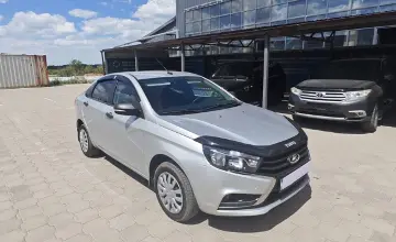 LADA (ВАЗ) Vesta 2021 года за 4 800 000 тг. в Караганда фото 3