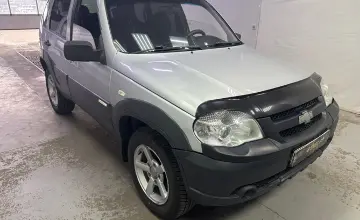 Chevrolet Niva 2011 года за 3 500 000 тг. в Павлодар фото 3