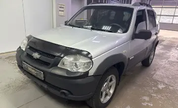 Chevrolet Niva 2011 года за 3 500 000 тг. в Павлодар фото 1