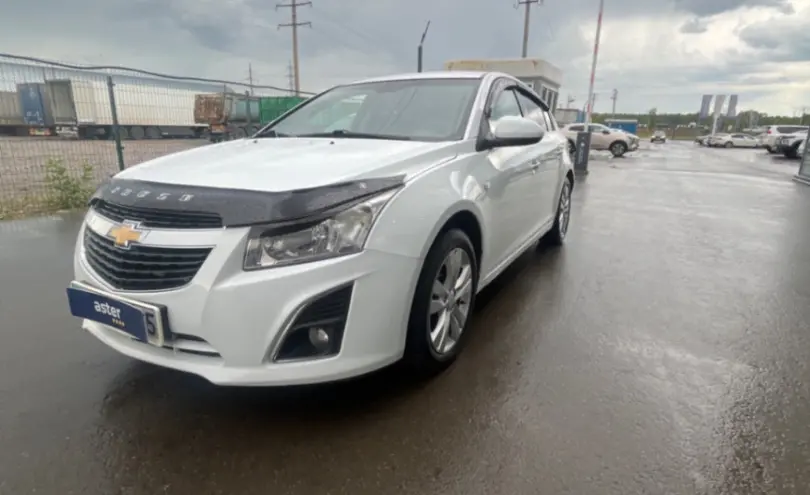 Chevrolet Cruze 2012 года за 4 000 000 тг. в Петропавловск