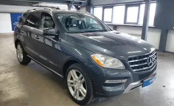 Mercedes-Benz M-Класс 2014 года за 13 000 000 тг. в Астана фото 2