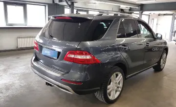 Mercedes-Benz M-Класс 2014 года за 13 000 000 тг. в Астана фото 3
