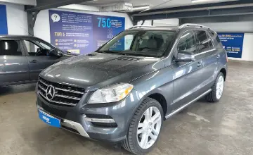 Mercedes-Benz M-Класс 2014 года за 13 000 000 тг. в Астана фото 1