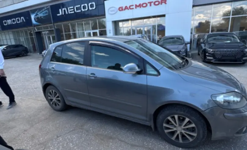 Volkswagen Golf Plus 2008 года за 3 200 000 тг. в Актобе фото 4