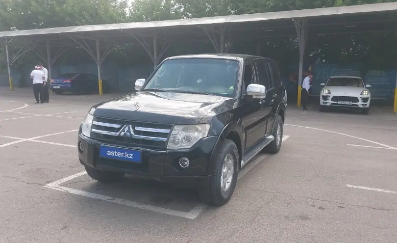 Mitsubishi Pajero 2007 года за 6 000 000 тг. в Алматы