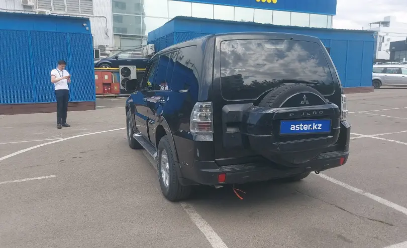 Mitsubishi Pajero 2007 года за 6 000 000 тг. в Алматы фото 4