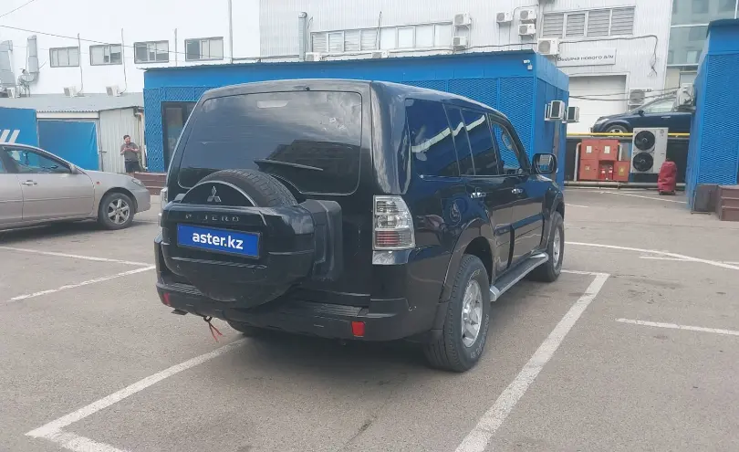 Mitsubishi Pajero 2007 года за 6 000 000 тг. в Алматы фото 3