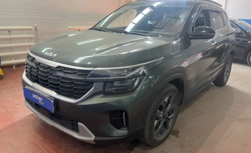 Kia Seltos 2023 года за 9 850 000 тг. в Астана