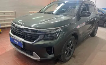 Kia Seltos 2023 года за 9 850 000 тг. в Астана фото 1