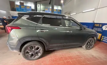 Kia Seltos 2023 года за 9 850 000 тг. в Астана фото 4